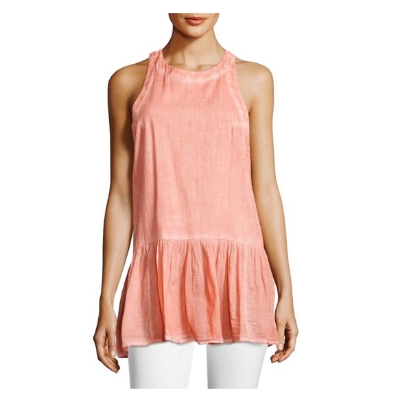 SOLD❌🆕FREE PEOPLE  FLOUNCE SLEEVELESS (Sz XS) - Picture 3 of 8